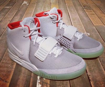 Nike Air Yeezy 2-2